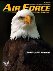 Air Force Magazine 5 2015