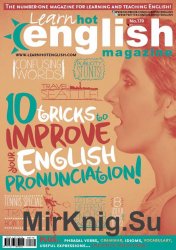 Learn Hot English Magazine - No.170, July 2016