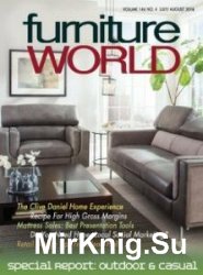 Furniture World - July/August 2016