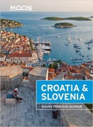 Moon Croatia & Slovenia