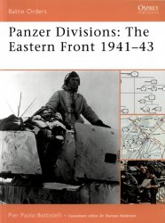 Panzer Divisions The Eastern Front 194143
