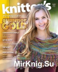 Knitter's  Summer 2016