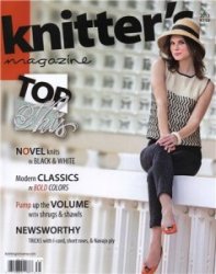  Knitters Magazine №110 2013