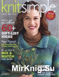 Knit Simple Holiday 2013
