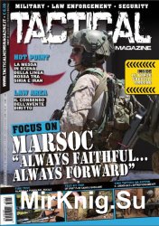 Tactical News Magazine  6, 2013