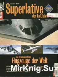 Flug-Revue: Superlative der Luftfahrt 1