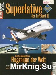 Flug-Revue: Superlative der Luftfahrt 2
