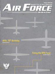 Air Force Magazine 2 2016