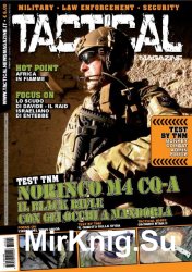 Tactical News Magazine   1-2, 2013