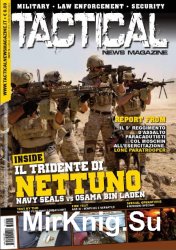 Tactical News Magazine  7-8, 2013