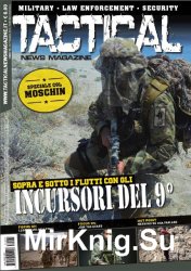 Tactical News Magazine  9, 2013