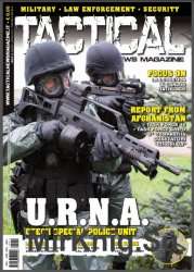 Tactical News Magazine   3-4, 2012