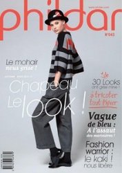  Phildar 43 2010-2011 Automne&Hiver