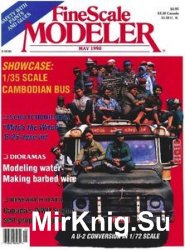 FineScale Modeler 1990-05