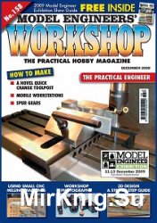 Model Engineers Workshop 158