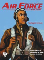 Air Force Magazine 3 2016