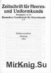 Zeitschrift fur Heeres- und Uniformkunde 191-196