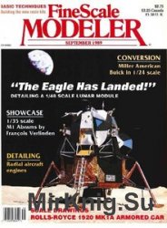FineScale Modeler 1989-09