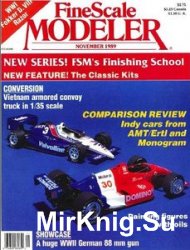 FineScale Modeler 1989-11