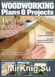 Woodworking Plans & Projects 104
