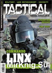 Tactical News Magazine   1, 2012