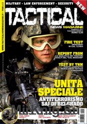 Tactical News Magazine  2, 2011