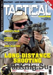 Tactical News Magazine  3, 2011