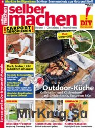 Selber Machen Heimwerkermagazin - August 2016