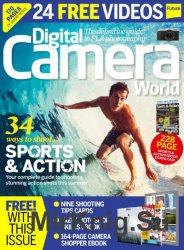 Digital Camera World August 2016