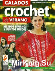 Calados Crochet de Verano No.1 2010