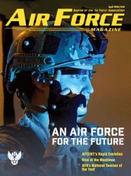 Air Force Magazine 4 2016