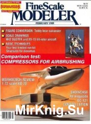 FineScale Modeler 1989-02