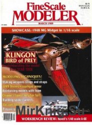 FineScale Modeler 1989-03