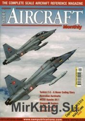 Model Aircraft Monthly 2003-04