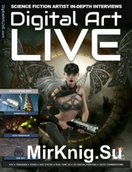 Digital Art Live July 2016