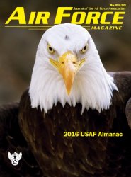 Air Force Magazine 5 2016