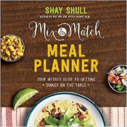 Mix-And-Match Meal Planner