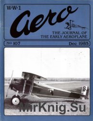 WW1 Aero 107