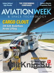 Aviation Week & Space Technology  5 May 2014
