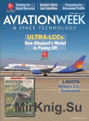 Aviation Week & Space Technology - 16 June 2014