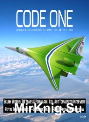 Code One Magazine   Vol 28, N 2, 2013