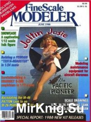 FineScale Modeler 1988-06