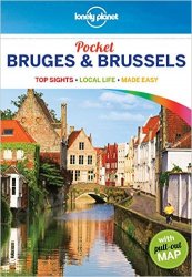 Lonely Planet Pocket Bruges & Brussels (Travel Guide)