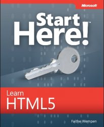 Start Here! Learn HTML5