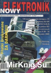 Nowy Elektronik 5 2002