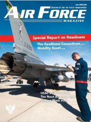 Air Force Magazine 6 2016