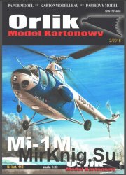  -1 / Mi-1M [Orlik 112]