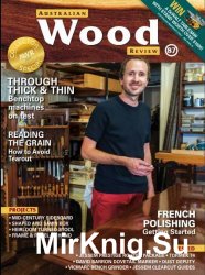 Australian Wood Review Issue 87