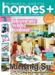 Homes+ - August 2016