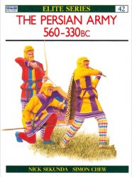 The Persian Army 560330 BC